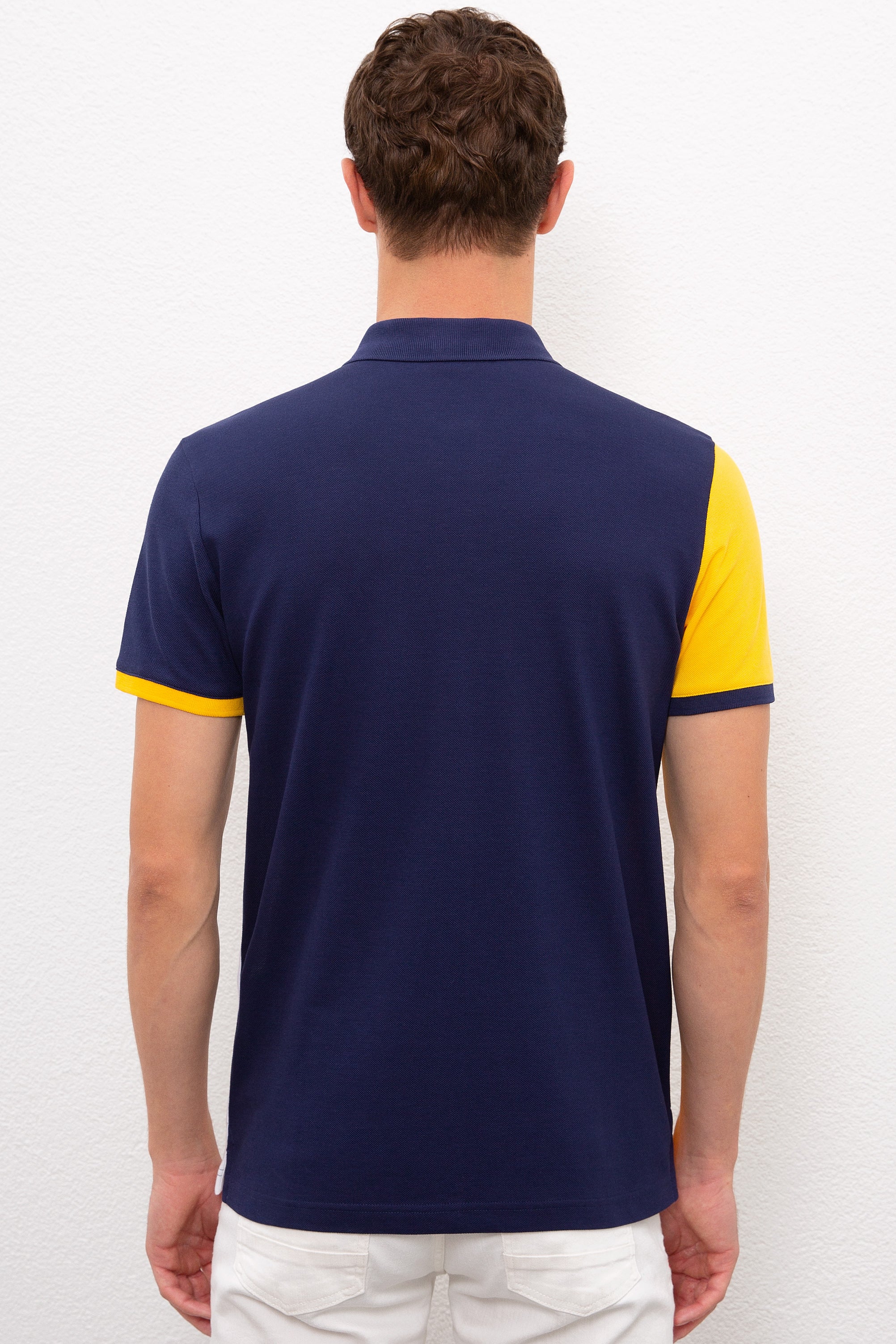 POLO SHIRT-AMBER