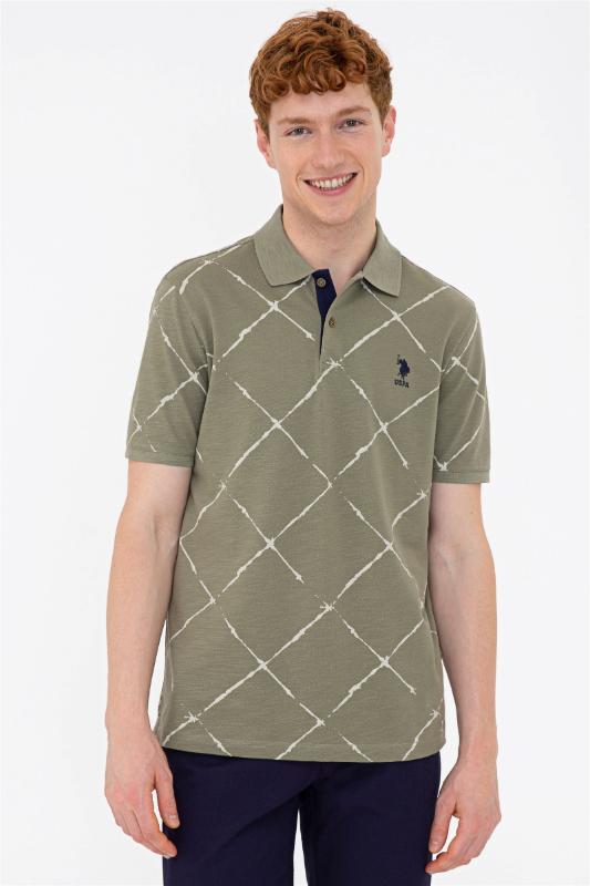 POLO SHIRT-KHAKI