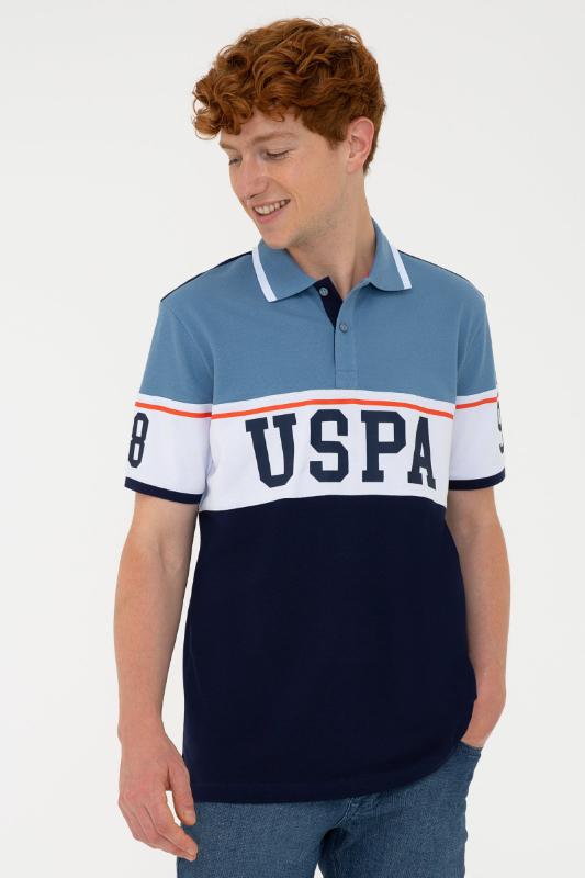 POLO SHIRT-INDIGO