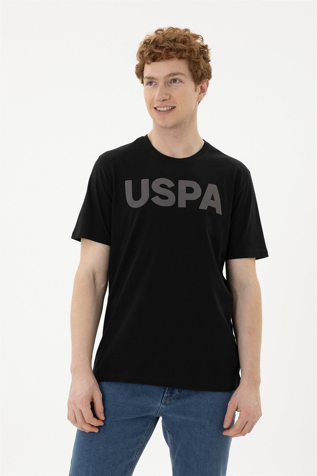 Mens Polo Shirt Black