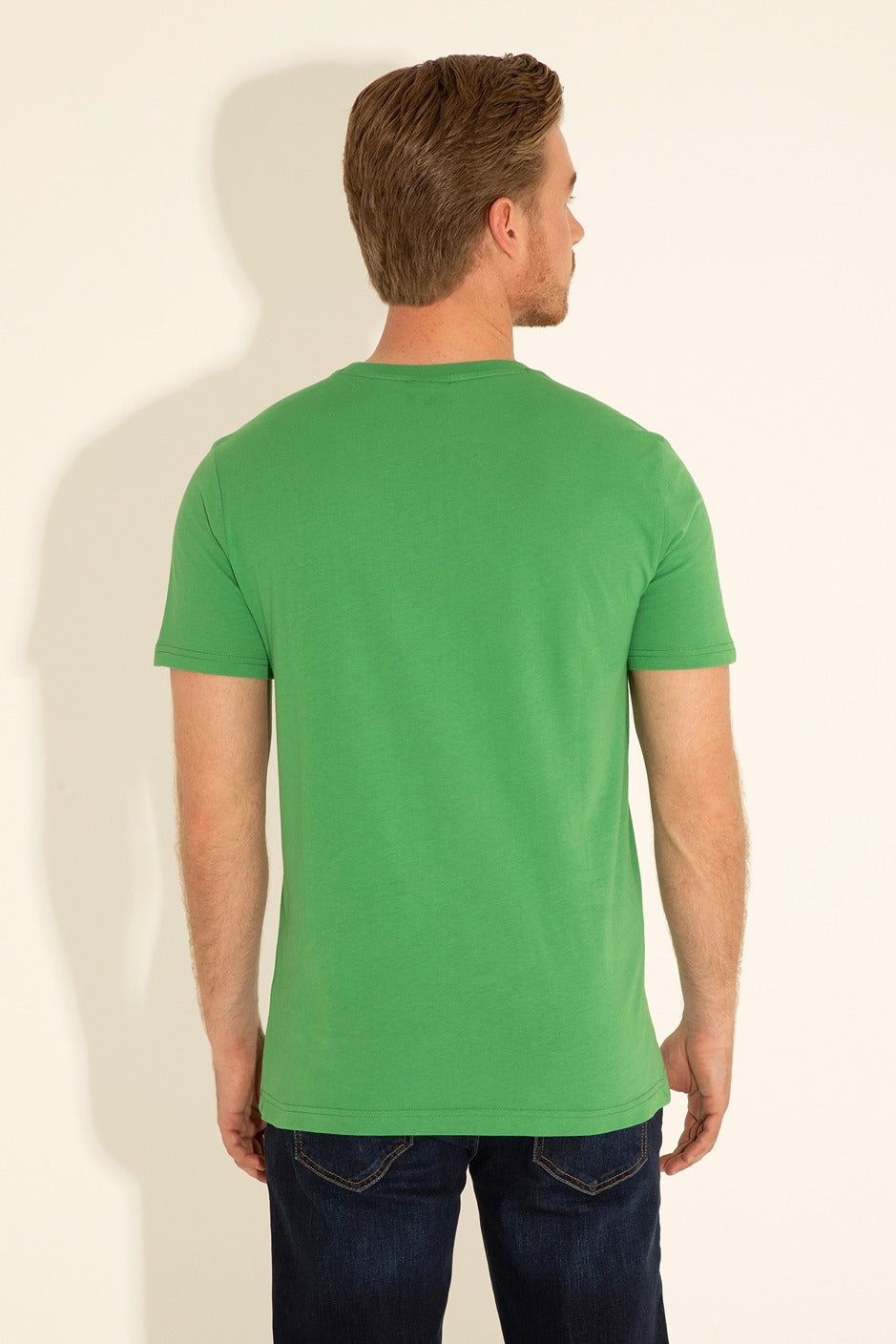 Mens T-Shirt Green