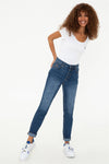 Womens Ladies Jeans Blue
