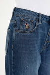Womens Ladies Jeans Blue