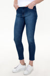 Womens Ladies Jeans Blue