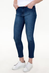 Womens Ladies Jeans Blue