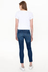 Womens Ladies Jeans Blue