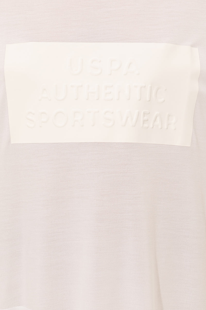 Womens Ladies T-Shirt White