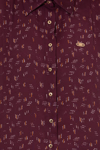 Womens Ladies Shirt Cherry