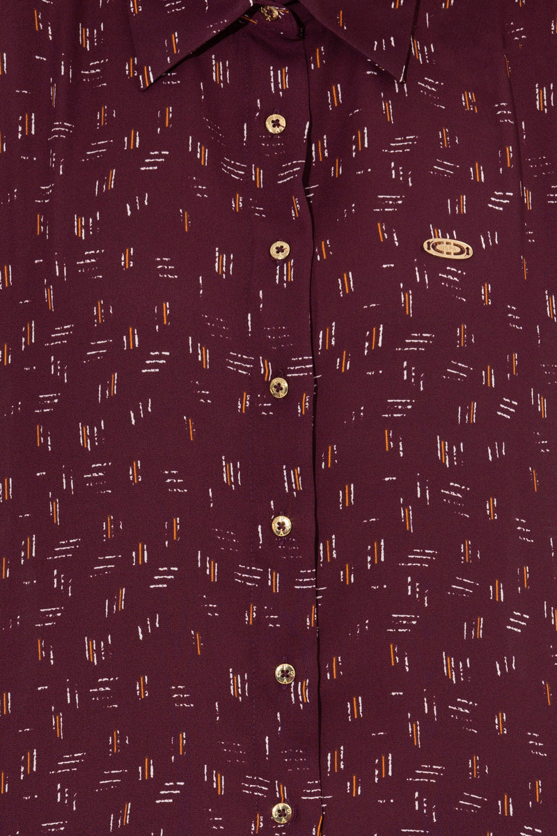 Womens Ladies Shirt Cherry