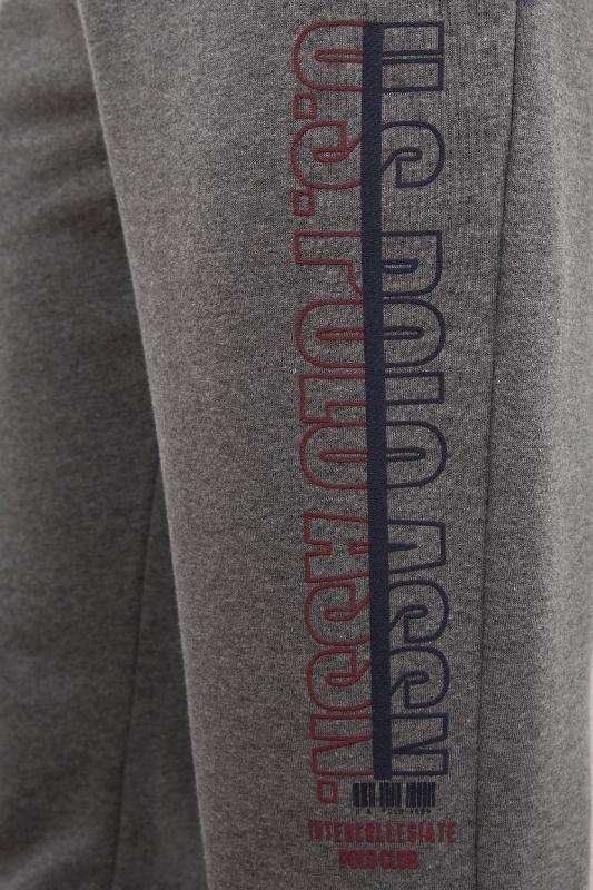 SWEATPANTS-ANTHRACITE MELANGE