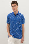 POLO SHIRT-SAX