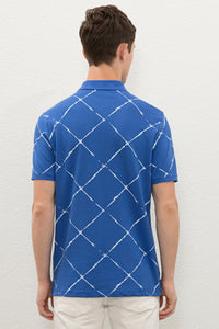 POLO SHIRT-SAX