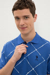 POLO SHIRT-SAX