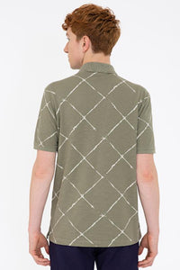 POLO SHIRT-KHAKI