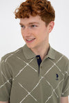 POLO SHIRT-KHAKI