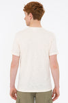 T-SHIRT-OFF WHITE