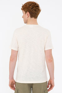 T-SHIRT-OFF WHITE