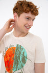 T-SHIRT-OFF WHITE