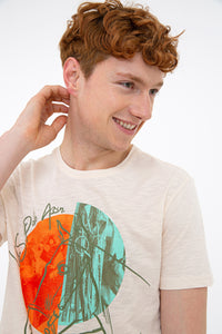 T-SHIRT-OFF WHITE