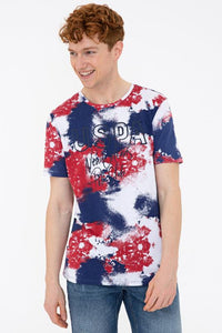 T-SHIRT-LIGHT RED