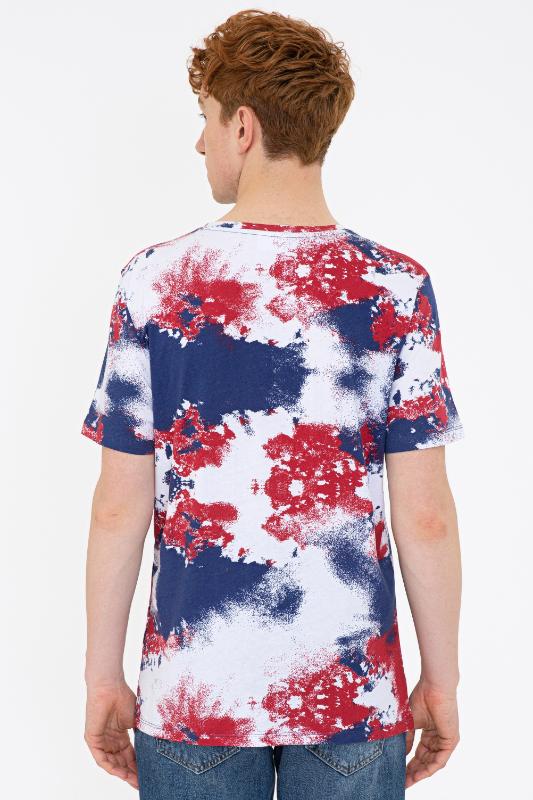 T-SHIRT-LIGHT RED