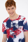 T-SHIRT-LIGHT RED