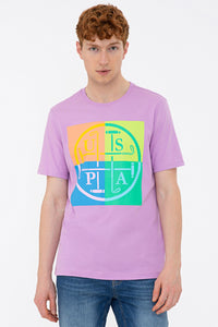 T-SHIRT-LILAC