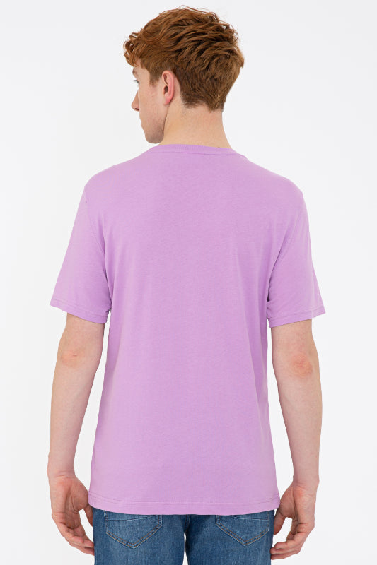T-SHIRT-LILAC