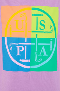 T-SHIRT-LILAC