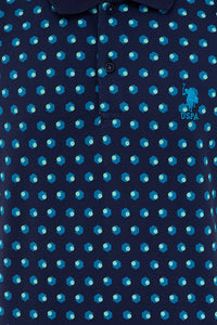 POLO SHIRT-NAVY BLUE