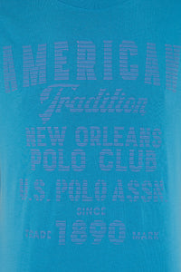 T-SHIRT-COBALT