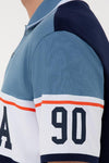 POLO SHIRT-INDIGO