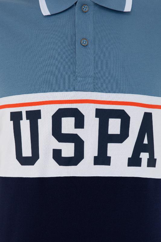 POLO SHIRT-INDIGO