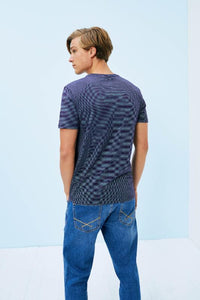 T-SHIRT-NAVY BLUE