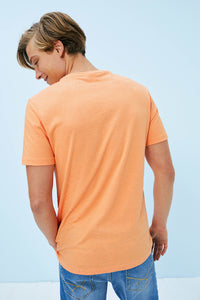 T-SHIRT-ORANGE