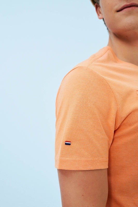 T-SHIRT-ORANGE