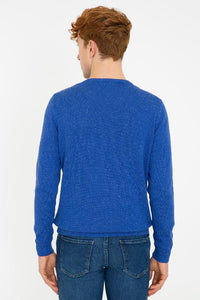 KNITWEAR-SAX