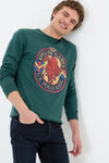 SWEATSHIRT-DARK EDEN