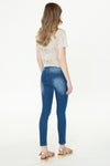 Womens Ladies Jeans Blue