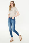 Womens Ladies Jeans Blue