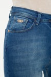 Womens Ladies Jeans Blue