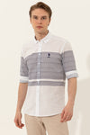 SHIRT-NAVY BLUE