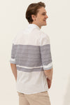 SHIRT-NAVY BLUE