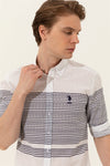 SHIRT-NAVY BLUE