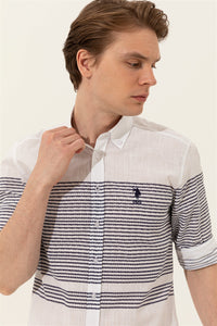 SHIRT-NAVY BLUE