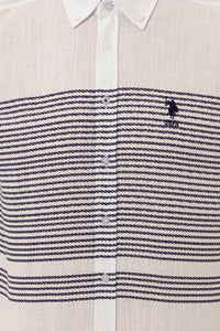 SHIRT-NAVY BLUE