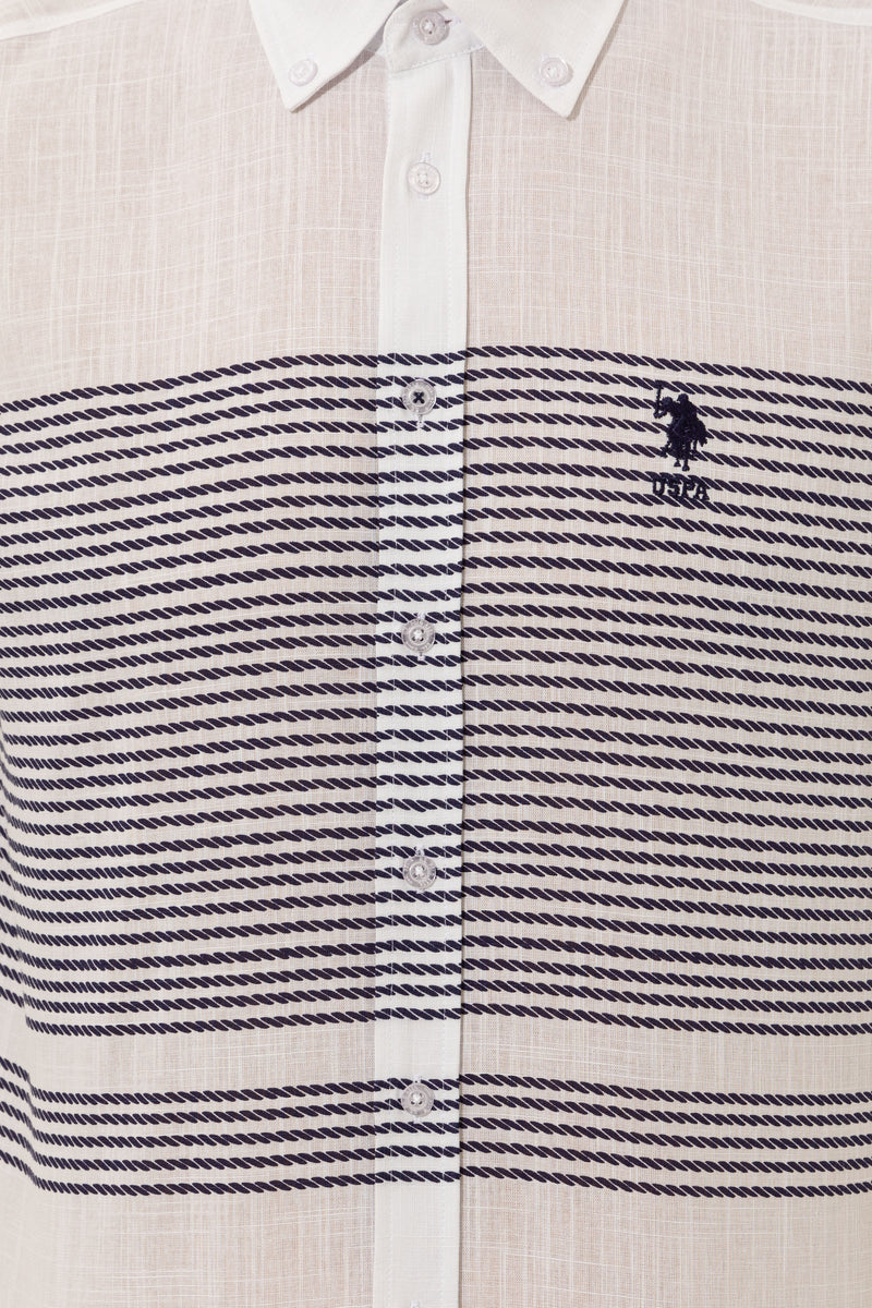 SHIRT-NAVY BLUE