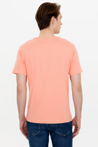 T-SHIRT-SALMON