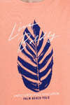 T-SHIRT-SALMON
