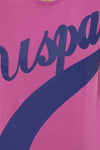 Mens T-Shirt Violet